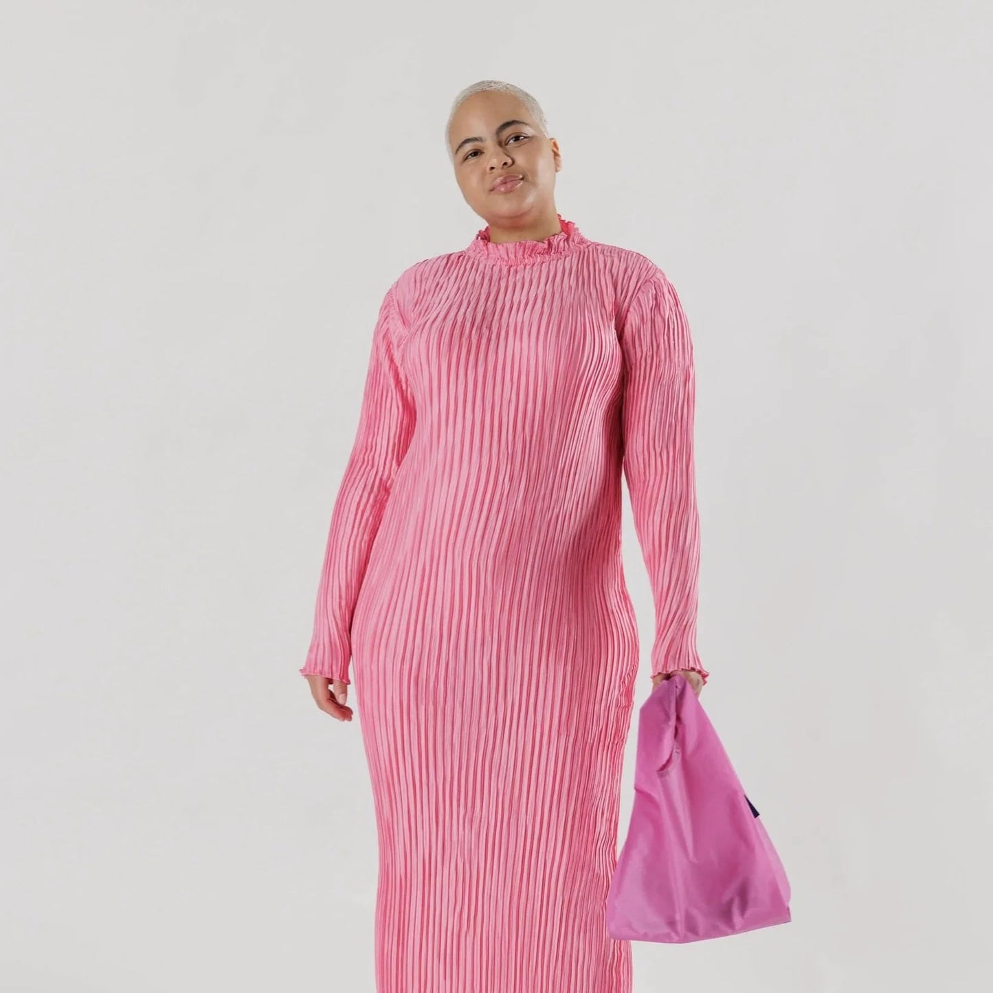 Baby Baggu - Extra Pink