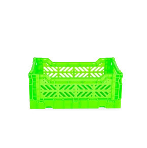 Colour Crate - Bright Green