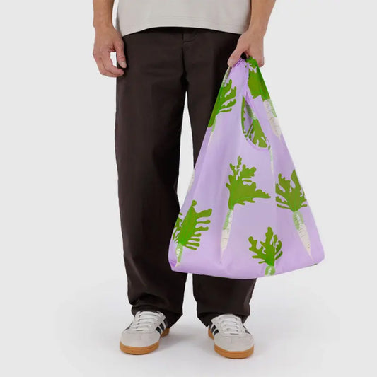 Standard Baggu - Daikon Pink