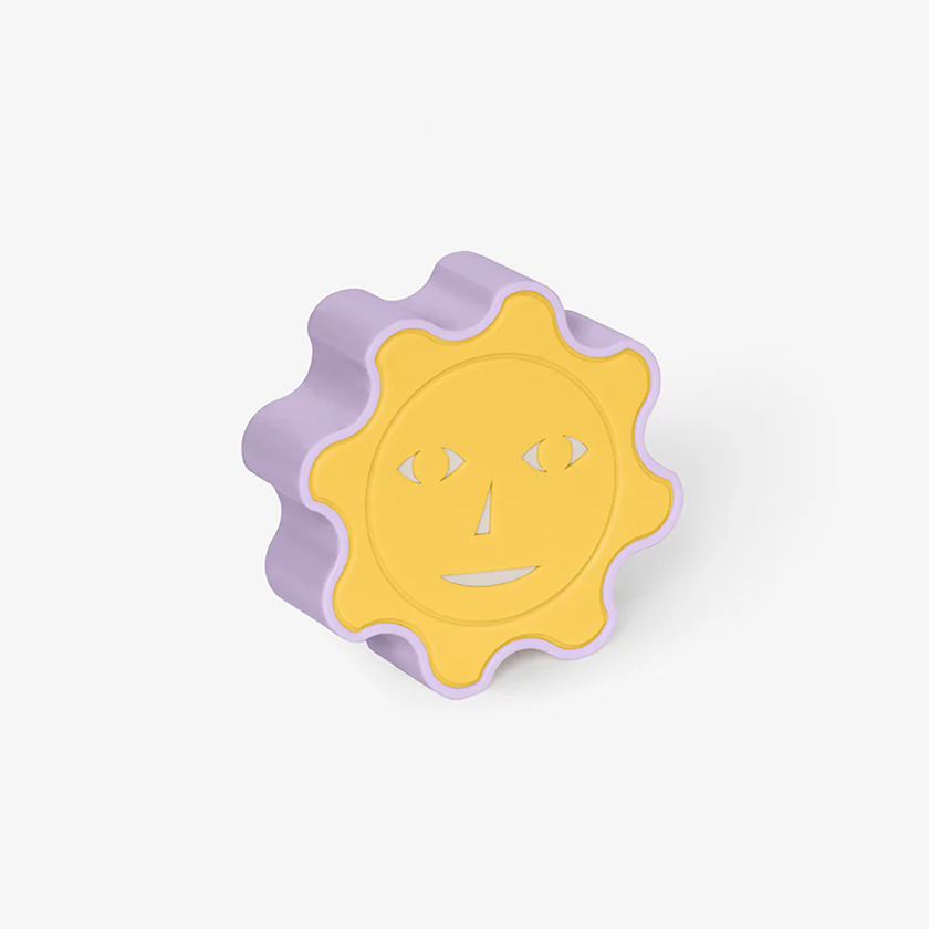 Everybody Night Light - Yellow / Purpple