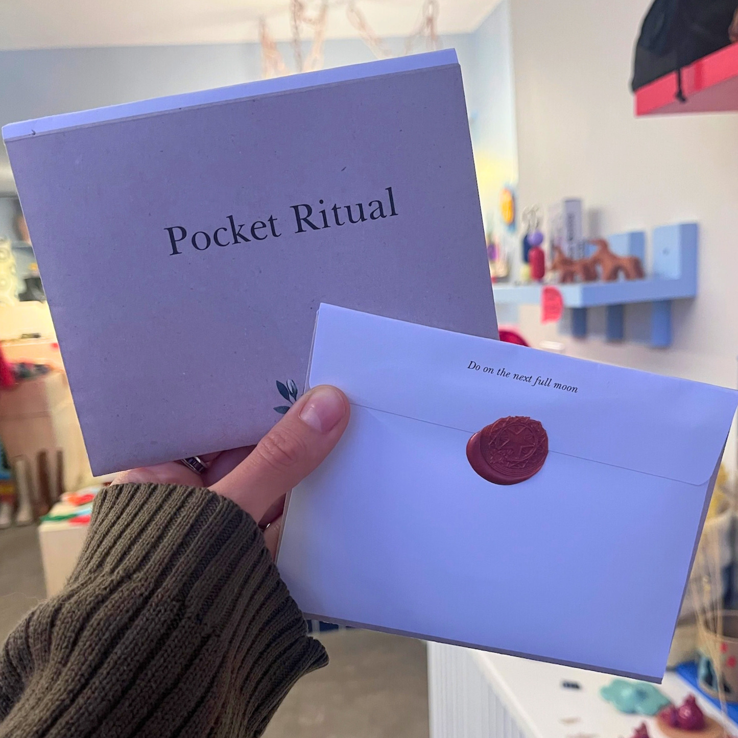 Pocket Ritual