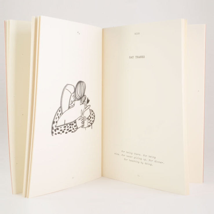 Guided Journal- Sitting With Sadness