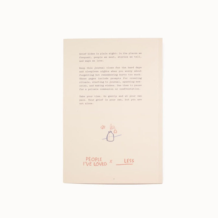 Guided Journal- Sitting With Sadness