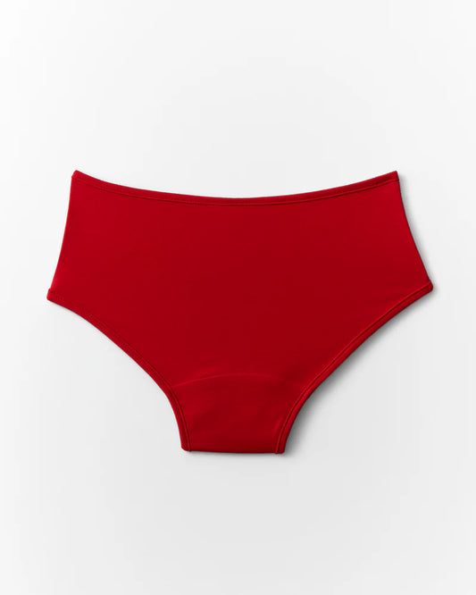 The Bikini - Red