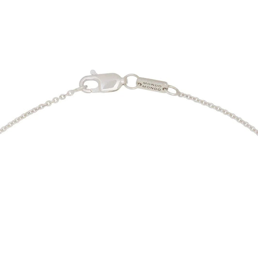 Sweetheart Necklace - Ruby