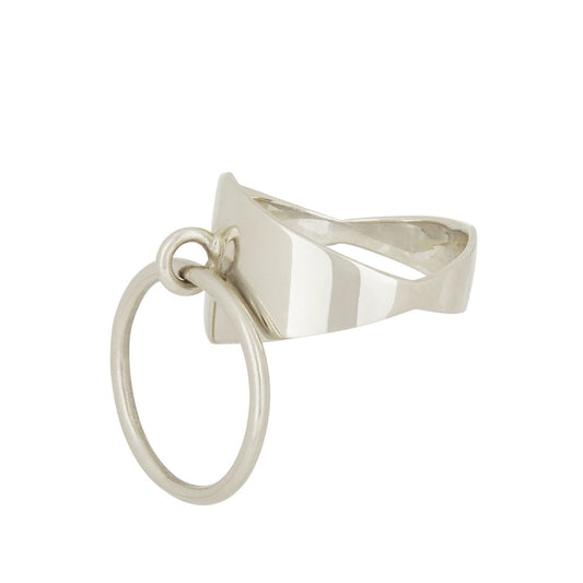 Odalisque - Sterling Silver