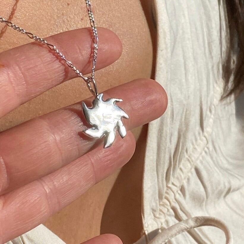 Diablo Necklace