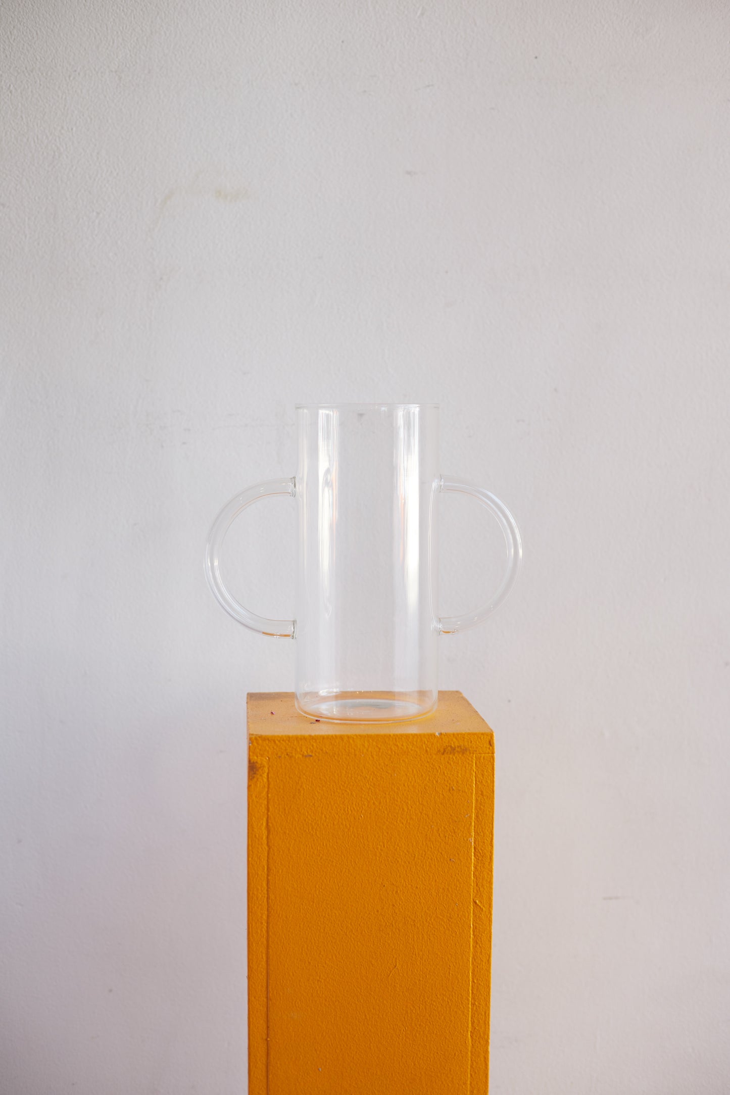 Double Handle Vase