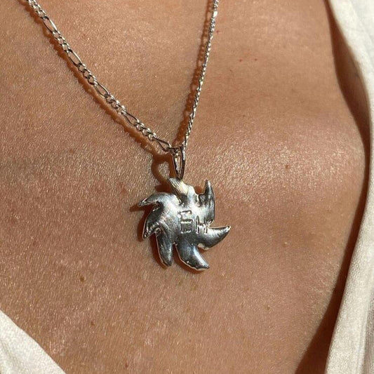 Diablo Necklace