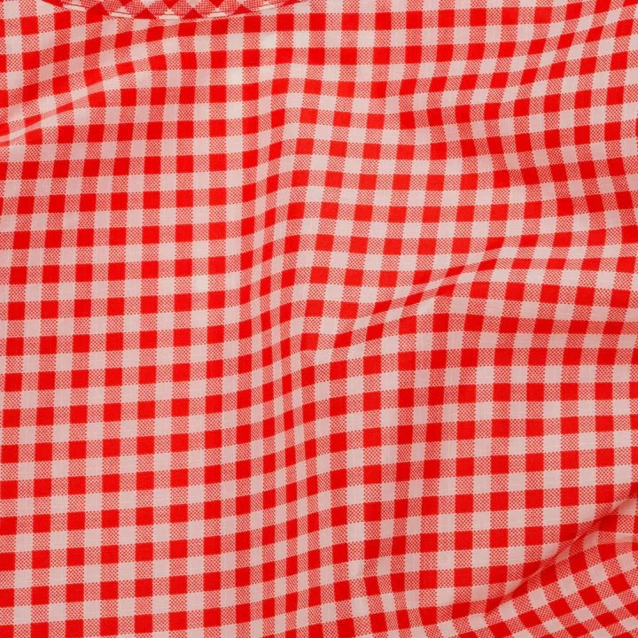 Standard Baggu - Red Gingham