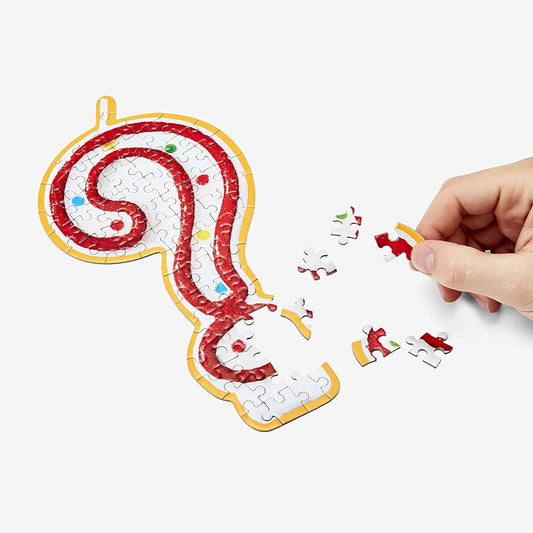 Little Puzzle - Birthday Candle