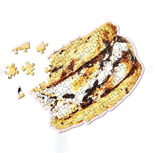 Little Puzzle - Ice Cream Sandwich
