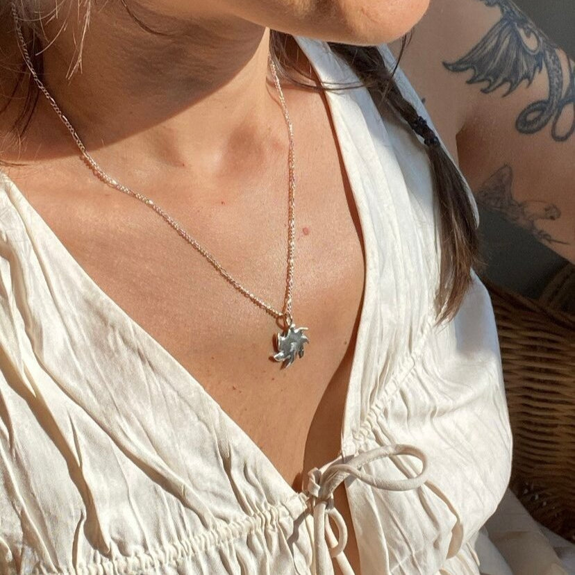 Diablo Necklace