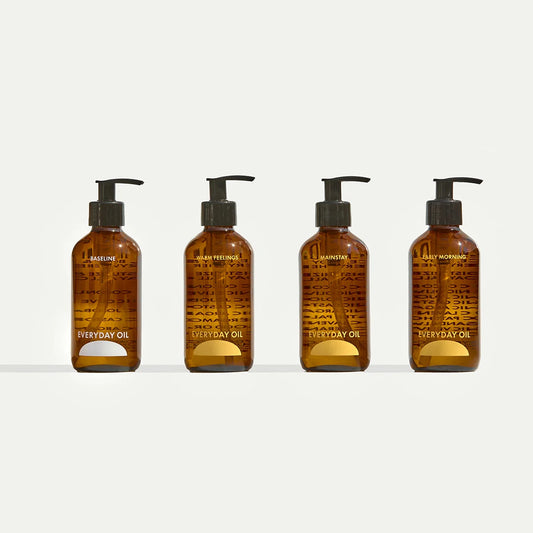 Everyday Oil - Mainstay 8 oz