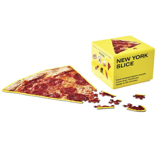 Little Puzzle - Pizza Slice