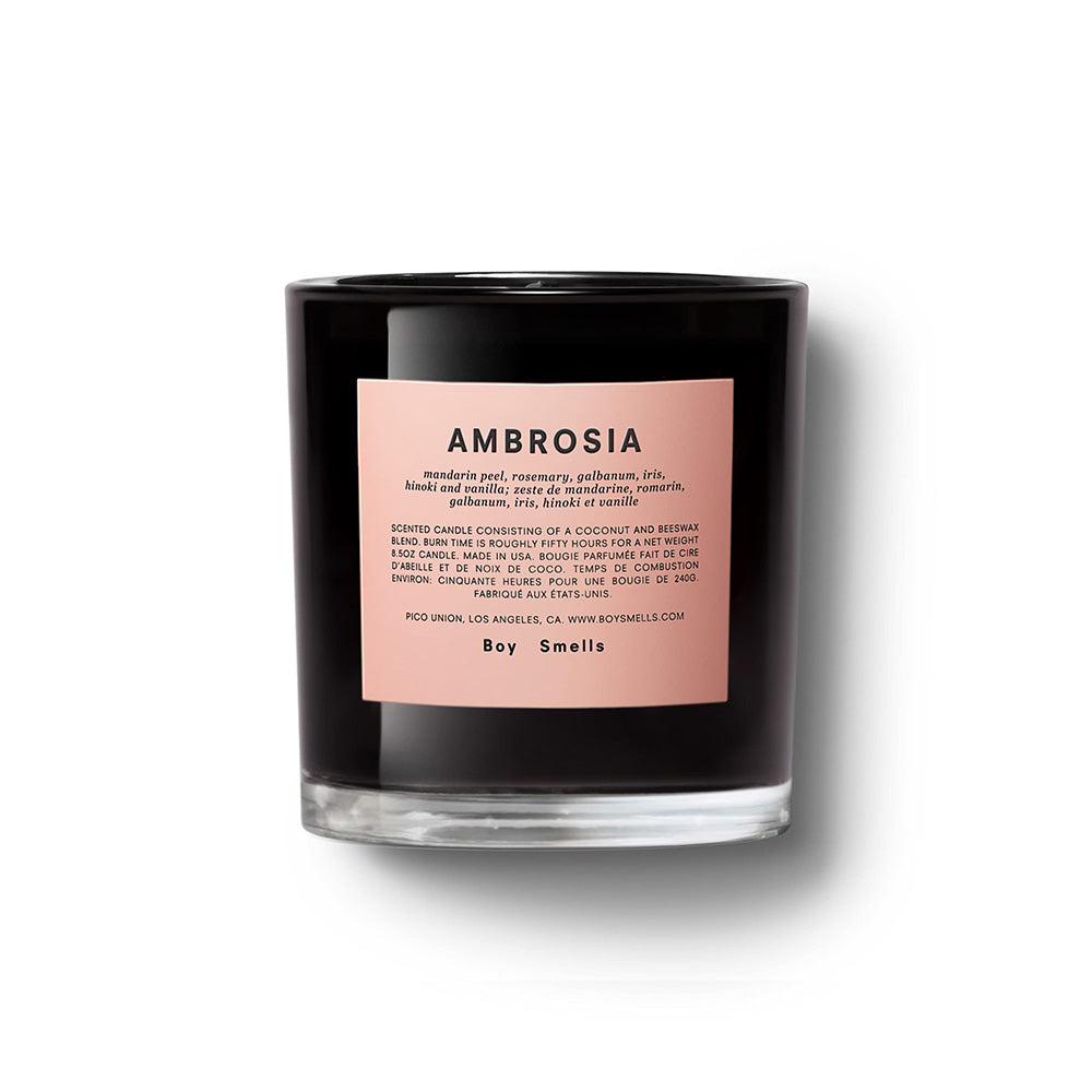 Boy Smells Candle - Ambrosia