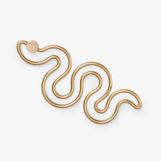 Animal Key Ring - Snake
