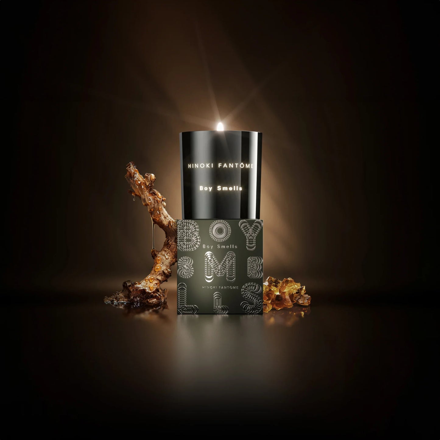 Boy Smells Candle - Hinoki Fantome Limited Edition