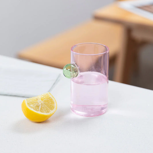 BLOCK DESIGN bubble glass available at Easy Tiger Toronto