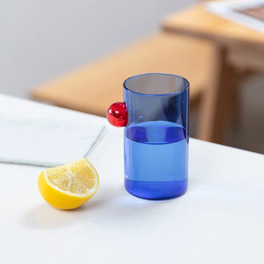 BLOCK DESIGN bubble glass available at Easy Tiger Toronto