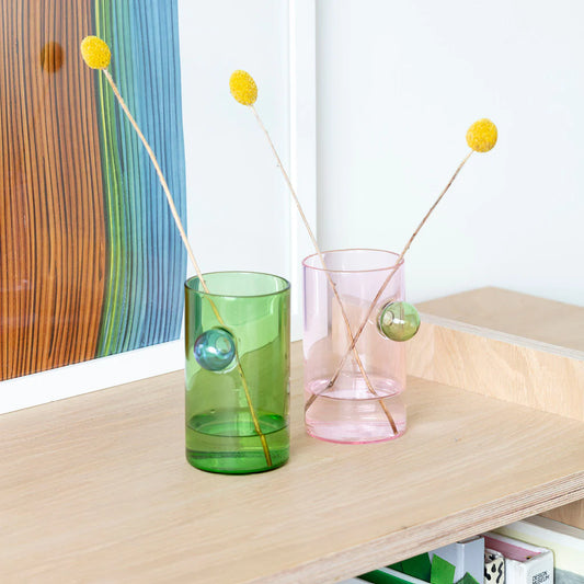 BLOCK DESIGN bubble glass available at Easy Tiger Toronto