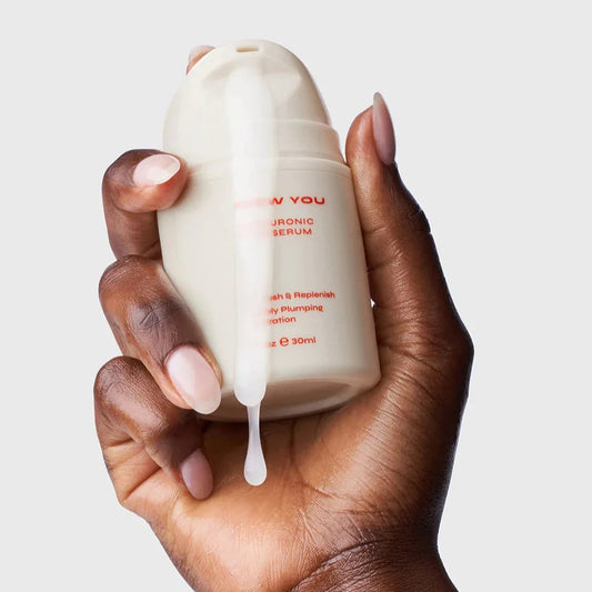 Facile Dew You Hyaluronic acid serum available at Ease Toronto