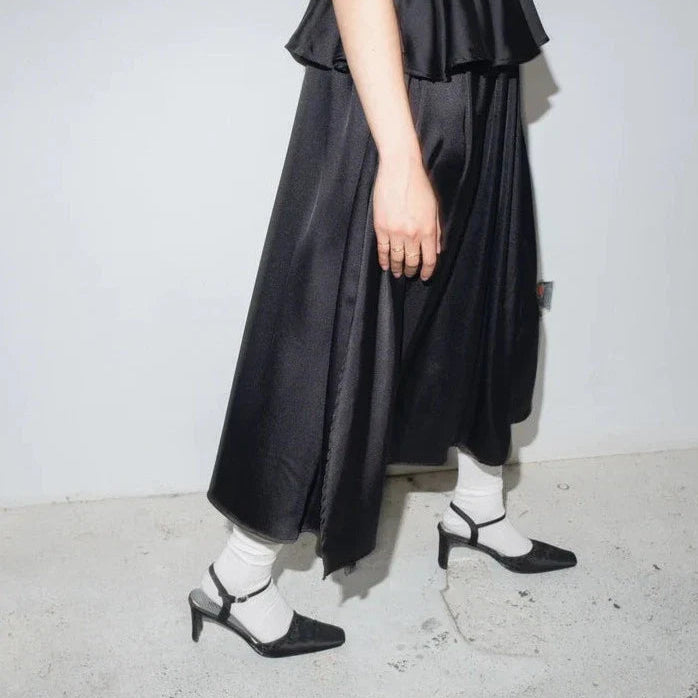 Una Dress - Black
