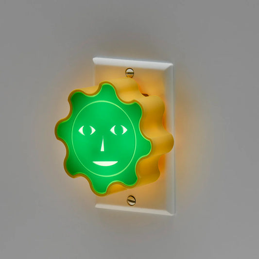 Everybody Night Light - Yellow / Green