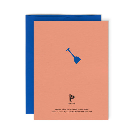 Greeting Card- Drunk In love