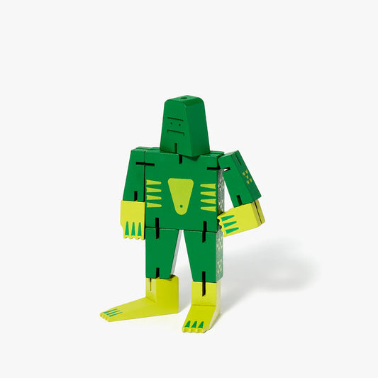 Small Cryptoid Bot - Swamp Creature Green