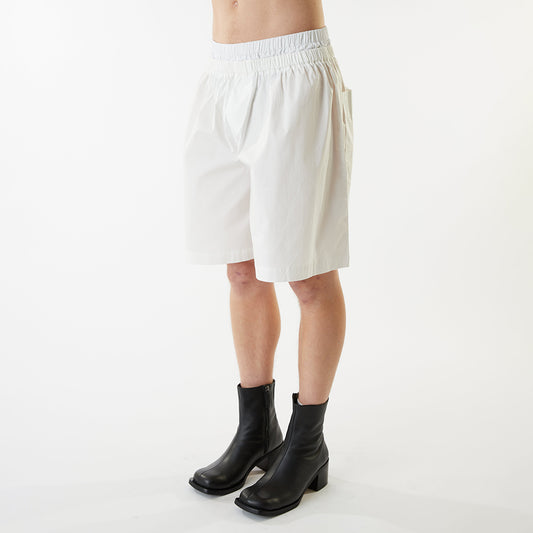 Christine Boxer Shorts - White