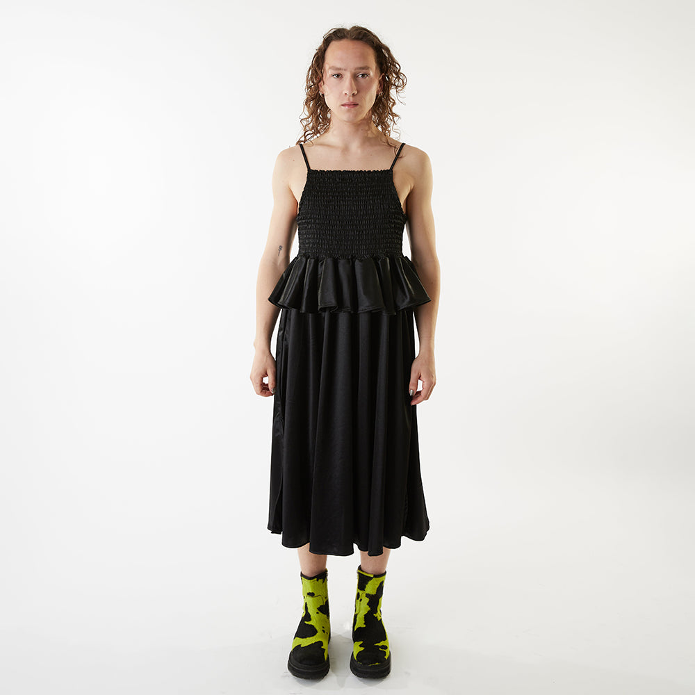 Una Dress - Black