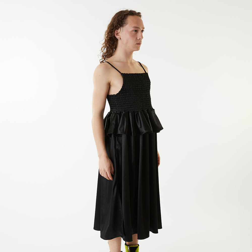 Una Dress - Black