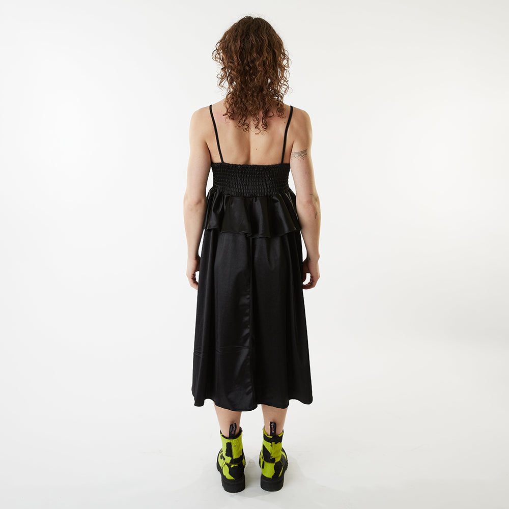 Una Dress - Black
