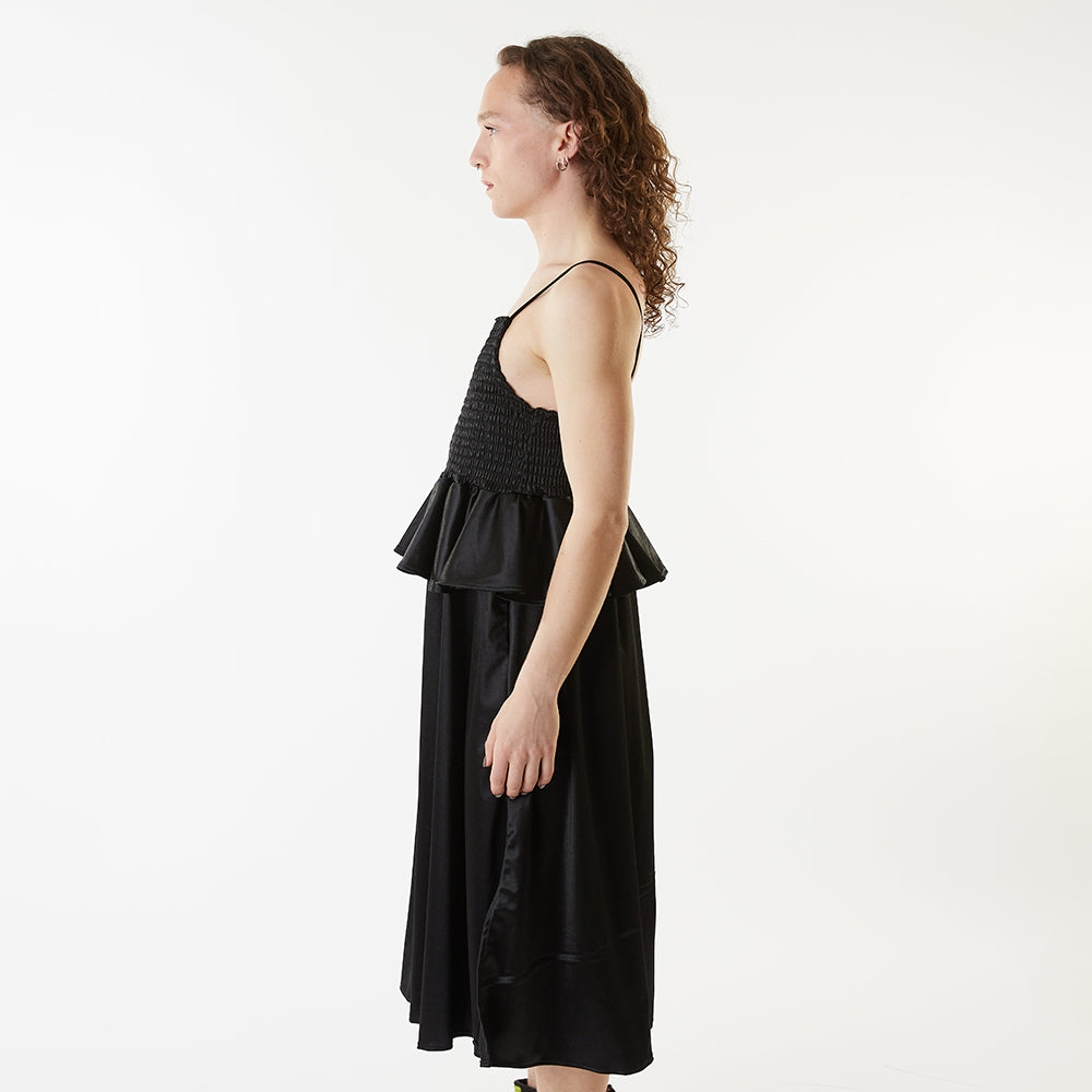 Una Dress - Black