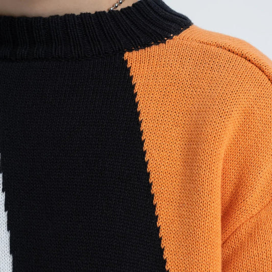 Tropical Pullover — Tobiko