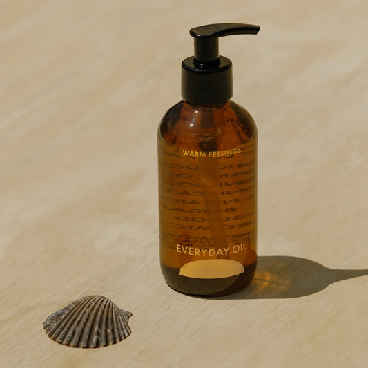 Everyday Oil - Warm Feelings 8 oz