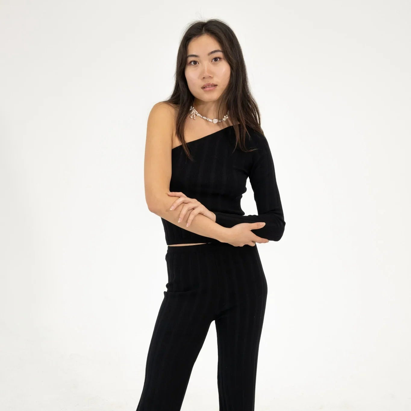 Ashton Top - Black