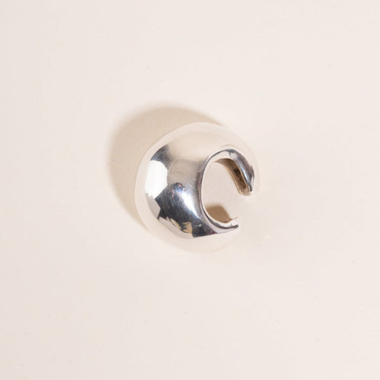 Botero Ear Cuff – Sterling Silver