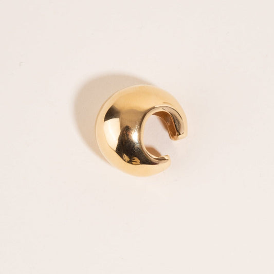 Faris Botero Ear Cuff available at Ease Toronto