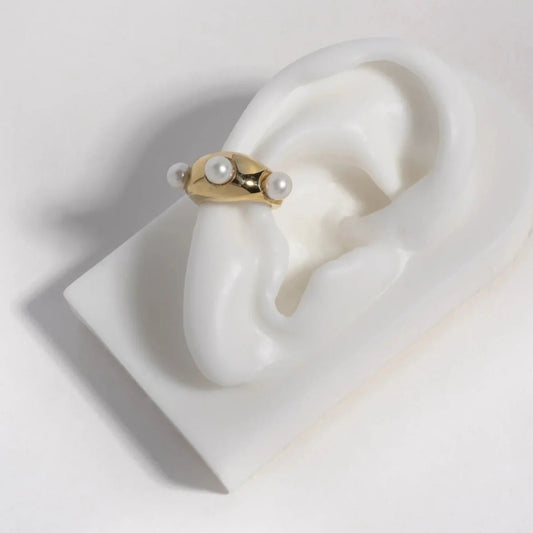 Grosso Perla Ear Cuff