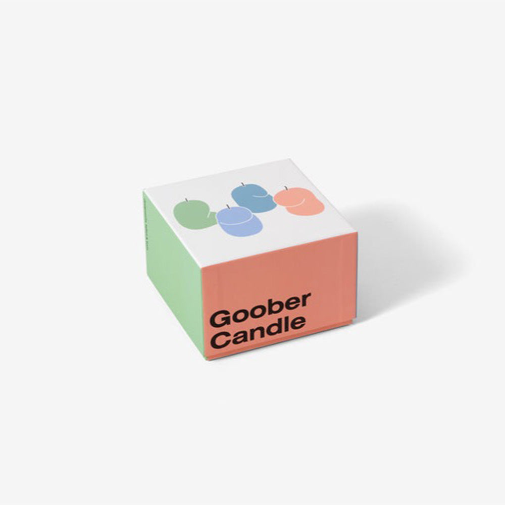 Goober Mini Candle Set of 4