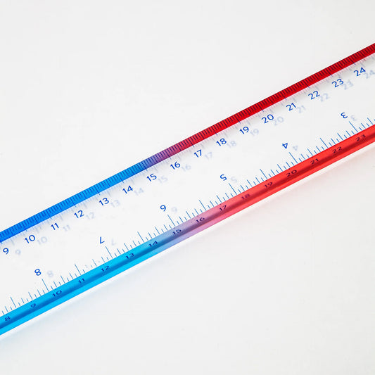 Gradient Ruler