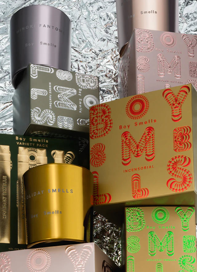 Boy Smells Candle - Hinoki Fantome Limited Edition