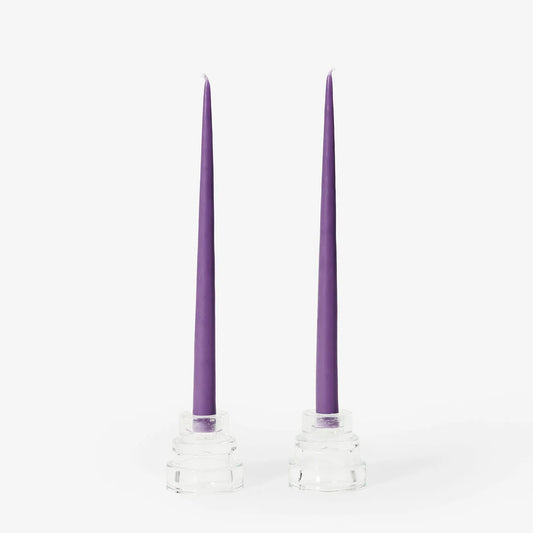 Honey I'm Home Beeswax Candle - Lavender