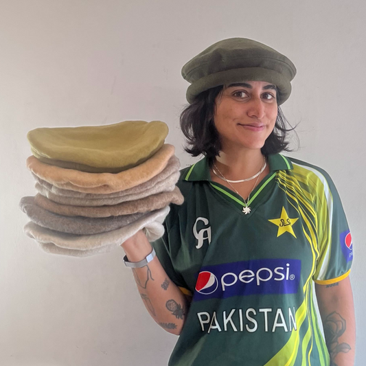 North Pakistan Hat