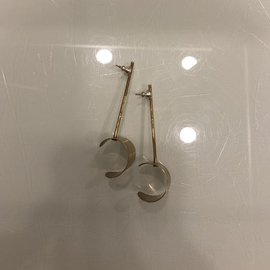 Tappi Medium Earrings