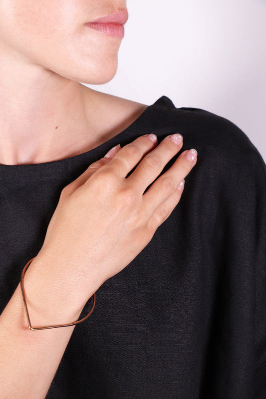 Suippo Bracelet - Rose Gold