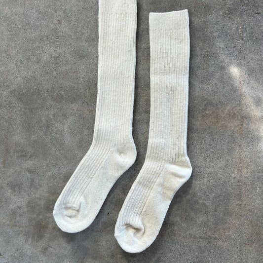 Arctic Socks – Oatmeal