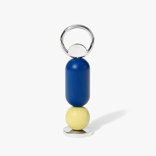 Abaco Bottle Opener - Blue / Yellow